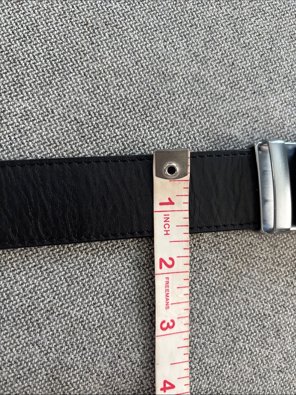 Anson Adjustable Belt - Picture 8 of 9